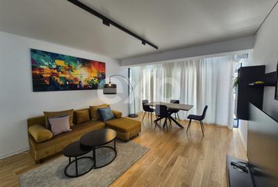 Apartament cu 2 camere decomandat, mobilat în Floreasca