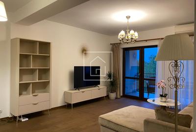 Apartament cu 3 camere decomandat, mobilat în Sub Arini