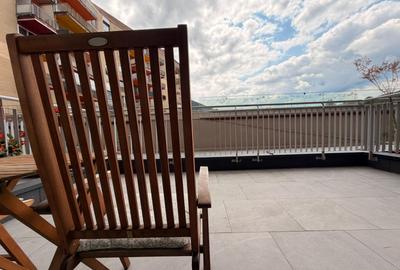 Studio - Green Future Sinaia  - inchiriat cu 550 euro/luna - 8