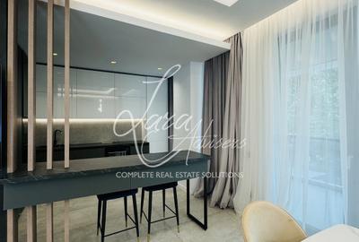 Garibaldi - Floreasca, 3 camere lux, imobil boutique, 2 locuri de parcare - 7