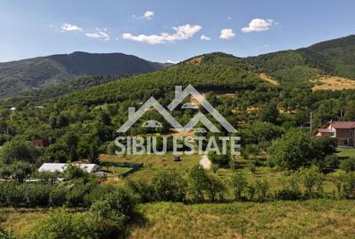 Teren Construcții intravilan de 650 mp, în Sadu