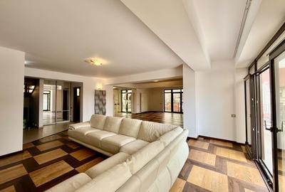 Vanzare - apartament - 4 camere+2 terase - Kiseleff - 10