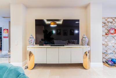 Oxford Gardens 4 bedrooms - rented - 3400 eur/month - 45