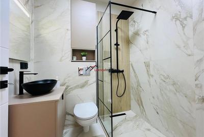 La superlativ, 3 camere 67 mp, 2 bai, 2 terase etaj intermediar lux, doar de ban - 12