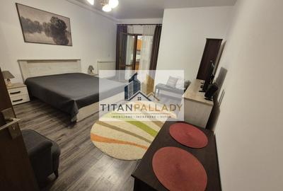 Apartament cu 2 camere decomandat, mobilat în Central