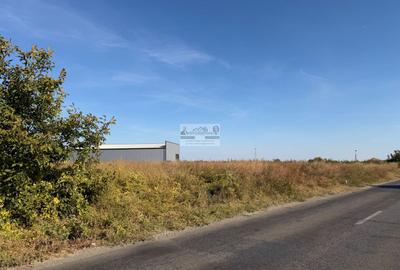 Teren intravilan Focsani/la DN 23A/ Acces rapid A7 - 3
