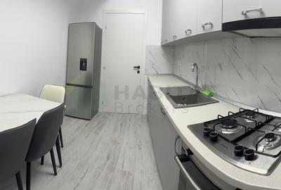 Apartament 2 camere cu grădină proprie 45 mp – City Nord Tunari | - 7