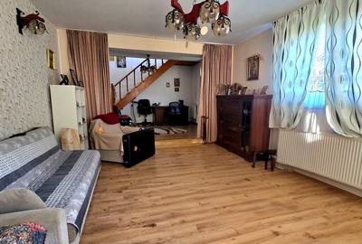 Otopeni  Casa P+M/ teren 878 mp gradina matura - 3