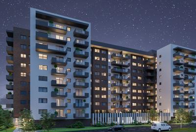 Apartament cu 2 camere decomandat în Alexandriei