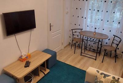 Garsonieră de închiriat, renovată și mobilată nou, Drumul Taberei, etaj 5/10 - 1