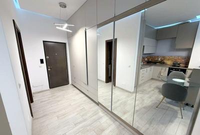 2 camere, bloc nou, modern, cu parcare, zona centrala, strada Ploiesti - 9