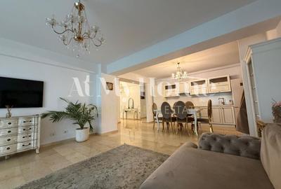 Apartament spatios cu 2 camere, mobilat, terasa, parcare Aviatiei-Herastrau - 2