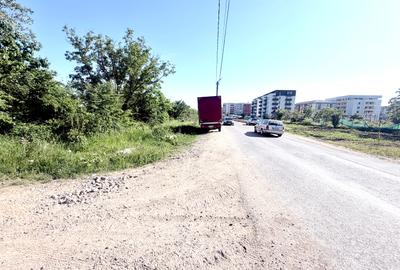 Teren Construcții intravilan de 1000 mp, în Sud