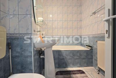 Apartament mobilat Colina Universitatii cu 2 parcari - 8
