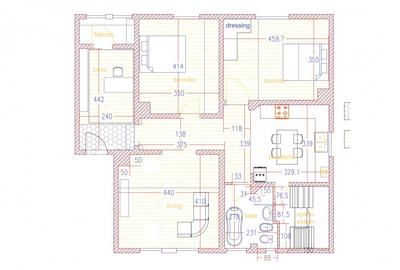 Apartament in vila Parcul Carol | Mitropolit Filaret - 19