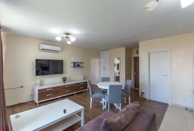 Unirii - Dimitrie Cantemir, apartament cu doua camere modern, comision 0% - 3