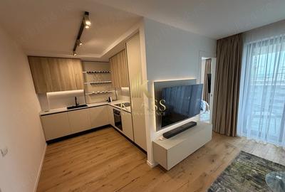 2 camere, City Point II, prima inchiriere, parcare subterana - 6