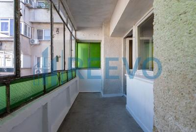 Apartament 2 camere, Casa Modei, bloc 1987 - 8