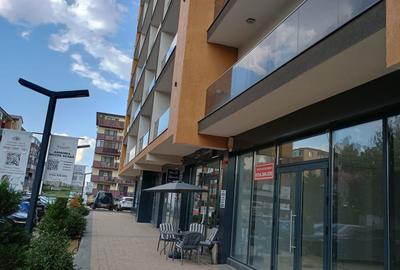 Spațiu comercial 112,3 mp | 81 Residence | Popești-Leordeni - 4
