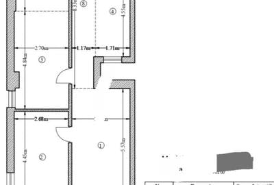 Apartament 3 camere de vânzare | Vitan Bârzești | Bloc 2022 | 82 mp total - 12
