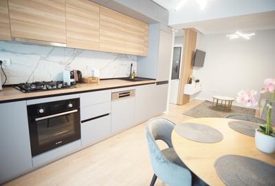 Timpuri Noi  Residence Primii Chiriasi Apartament Premium  Centrala proprie - 12