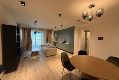 APARTAMENT DE INCHIRIAT 2 CAMERE/THE LEVEL/PRIMA INCHIRIERE/TERASA 13 MP - 6