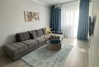 Apartament cu 2 camere decomandat, mobilat în Mihai Bravu