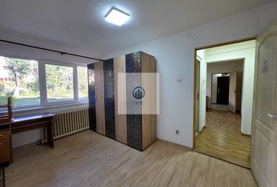 Apartament 2 camere de vanzare parter SU 51 Deva Al. Constructorilor - 20