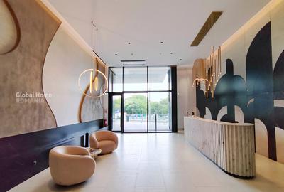 Floreasca - One Verdi Park | Panoramic Residence | Parking - 11