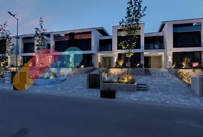 Casă in Voronet, 118mp, 55mp terase,  390 mp teren, 3 Dormitoare, Rooftop 40 mp - 6