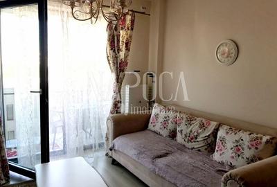 Apartament cu 2 camere semidecomandat, mobilat în Între Lacuri