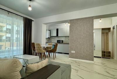 Chiriaș deja în apartament – Încasezi chiria din prima zi! | 3 camere Pipera - R - 2