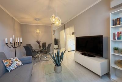 Apartament cu 2 camere decomandat în Dorobanți