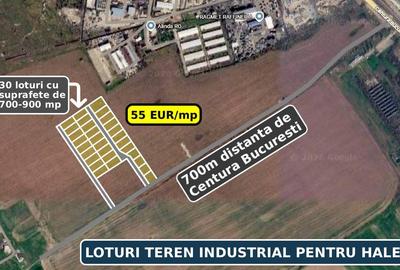 Teren Construcții intravilan de 30000 mp, în Central