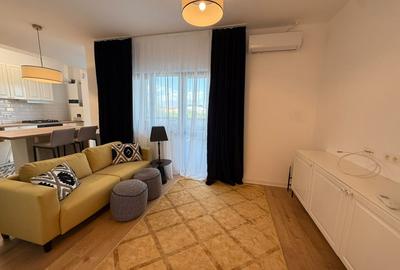 Prima închiriere | Garsonieră 50 mp | Balcon | Parcare inclusă | Șosea - 1