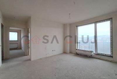 3 Camere, Gheorgheni, lângă FSEGA, bloc nou - 2