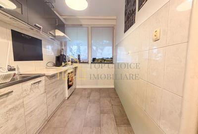 2 CAMERE PARTER INALT - RENOVAT MOBILAT SI UTILAT - VEDERE PARCUL CIRCULUI - 12