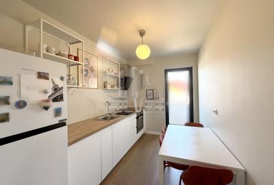 Apartament in imobil nZEB/parcare cu CF/complet mobilat si utilat. - 10