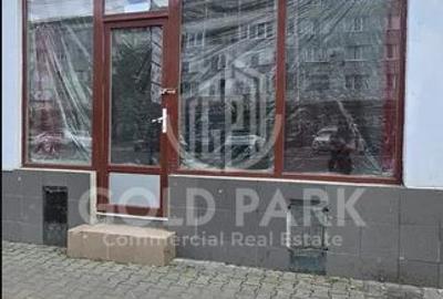 Spatiu comercial- Ultracentral -vitrina - zona Mihai Viteazu - 2