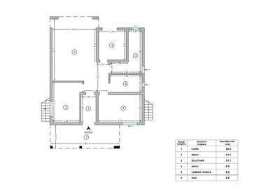 VILA (la roșu) P+1E+M, 265mpu, TEREN 871mp, CHIAJNA-Vlad Țepeș - 29