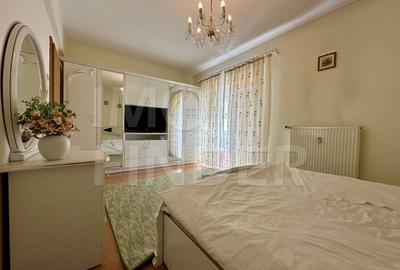 Apartament 3 camere, complet mobilat și utilat, Gheorgheni, str. Bistriței - 16