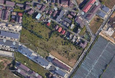 Teren Construcții intravilan de 5680 mp, în Metalurgiei