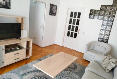 Apartament 3 Camere Națiunile Unite cu Centrala Proprie - 1