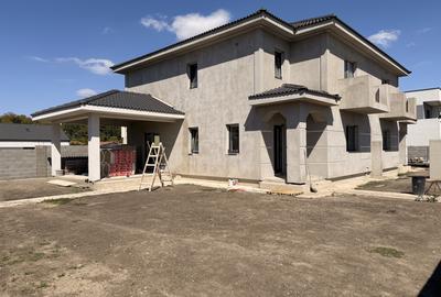 Duplex cu 4 camere în Giarmata-Vii