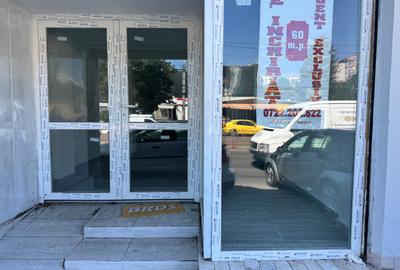 Spațiu comercial, 60 mp în 13 Septembrie