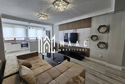 Apartament cu 2 camere, mobilat în Central