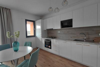 Apartament 3 camere Pipera Porche -Ivory - 2