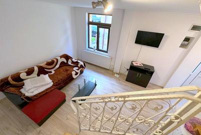 2 dormitoare +  living, mobilat modern, in centru, pe strada Horea - 11