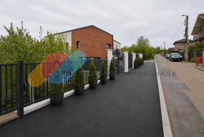 Casă Cuplată NZEB, 180 mp utili + Subsol 50 mp, Teren 300 mp - 6