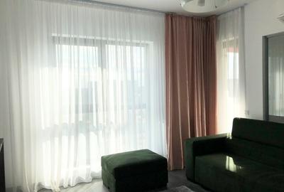 Garsonieră decomandată în Lujerului